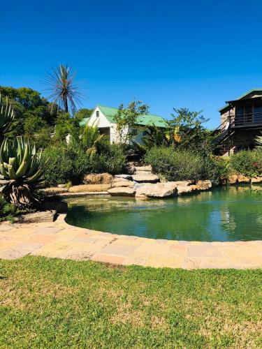 spionkop lodge