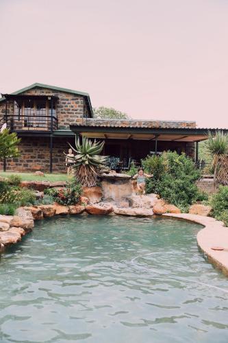 spionkop lodge