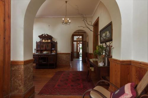 royston hall guesthouse