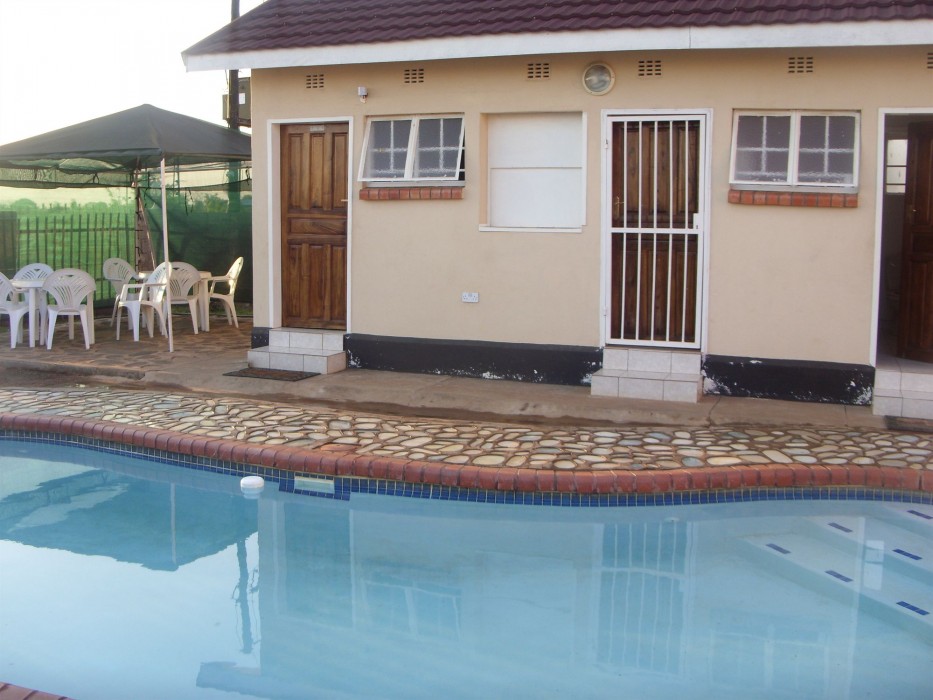 mosi o tunya executive lodge