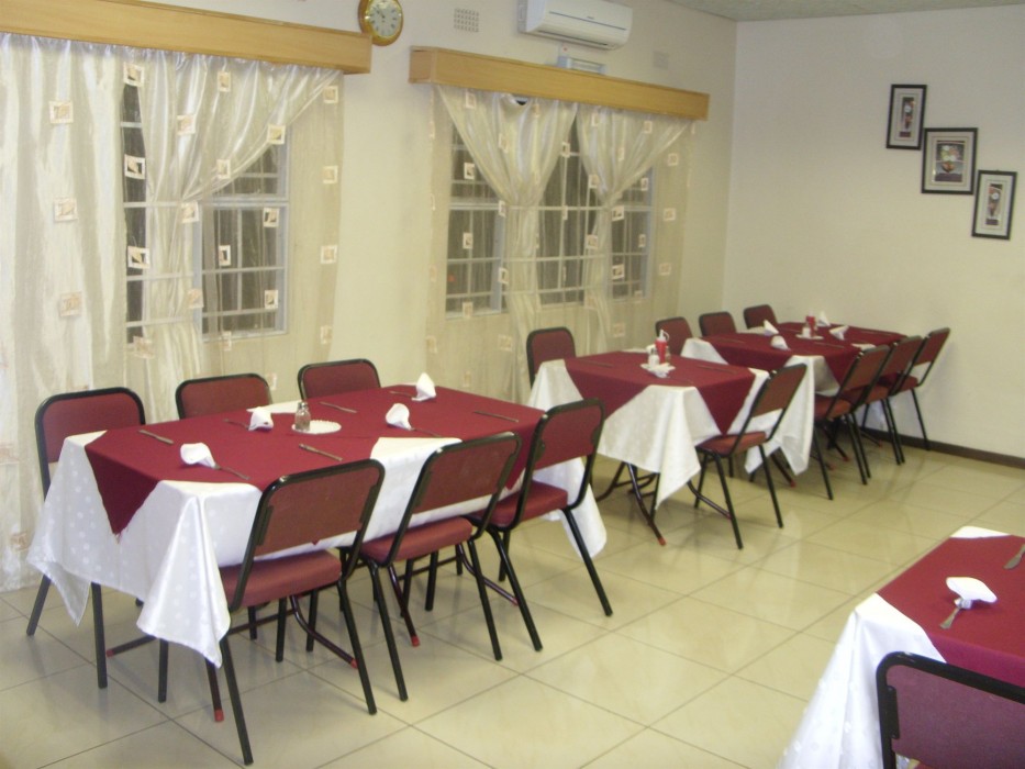 mosi o tunya executive lodge