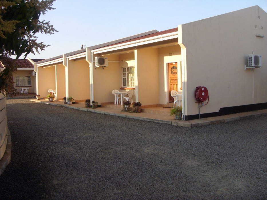 mosi o tunya executive lodge