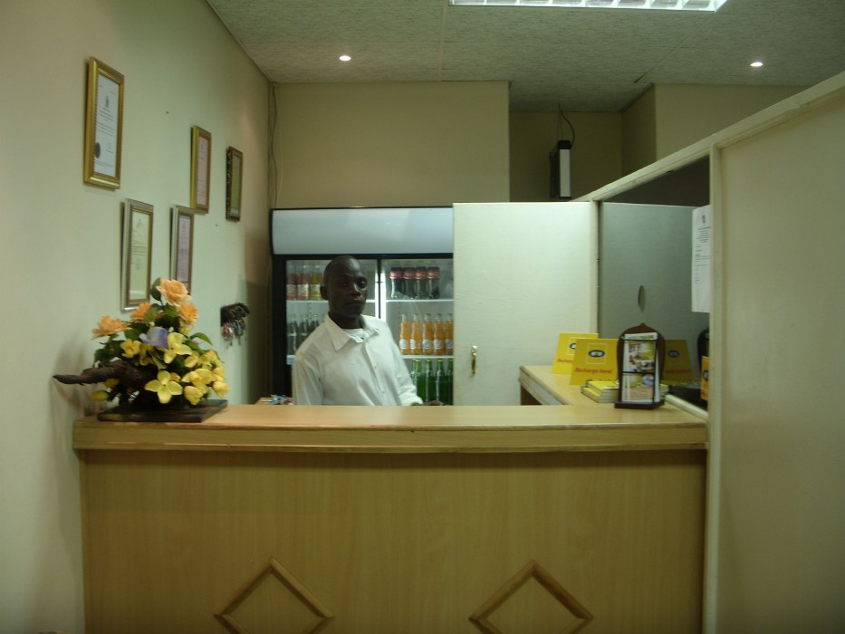 mosi o tunya executive lodge