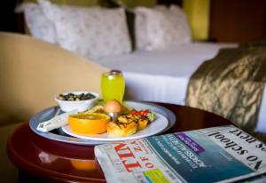 Mika Lodge,Lusaka Central>>Lusaka,4 star