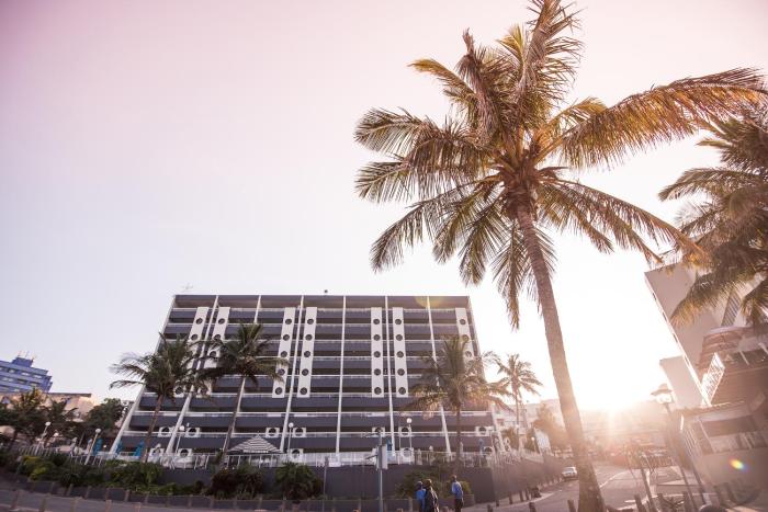 first group margate sands