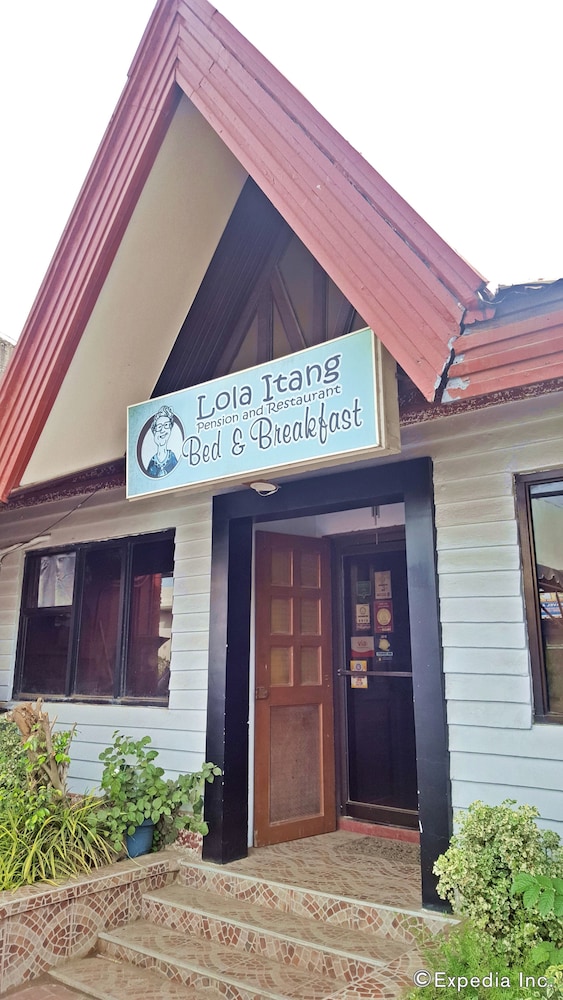 lola itang pension