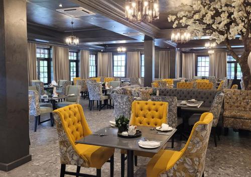 kievits kroon gauteng wine estate