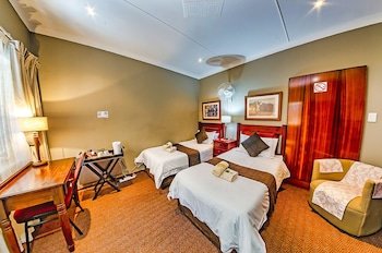 Amper Bo Guesthouse,Johannesburg>>Gauteng,3 star