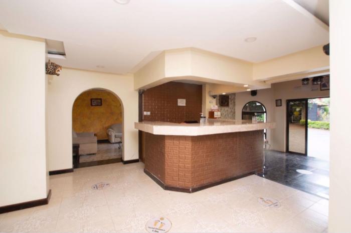 hotel troy nairobi