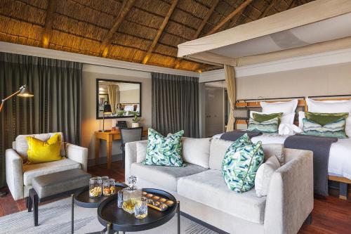 chobe water villas