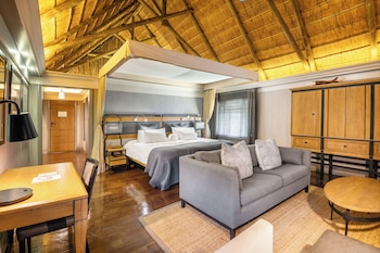 chobe water villas