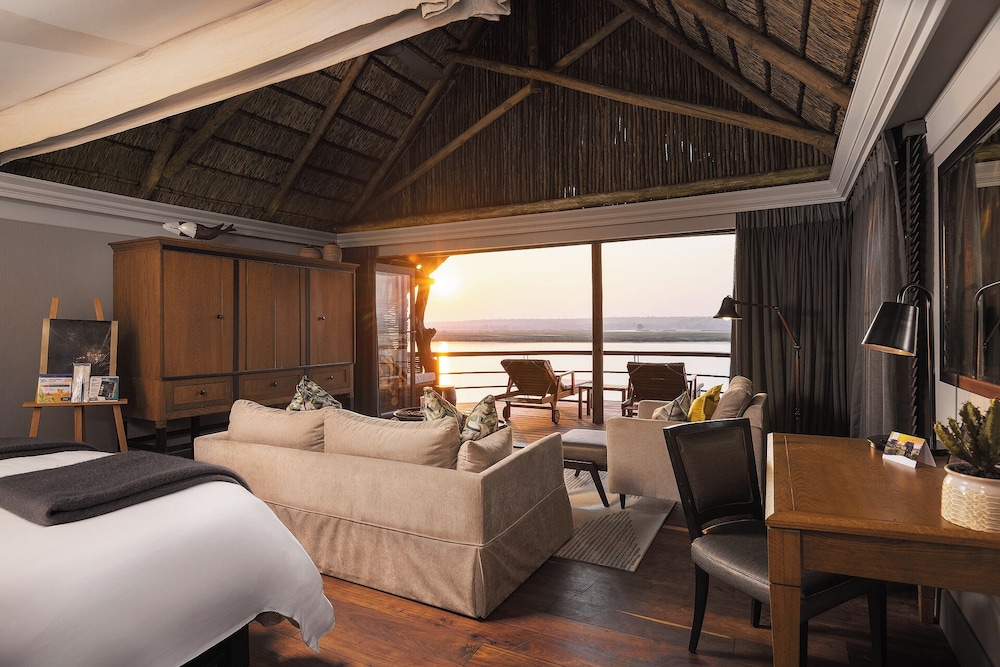 chobe water villas