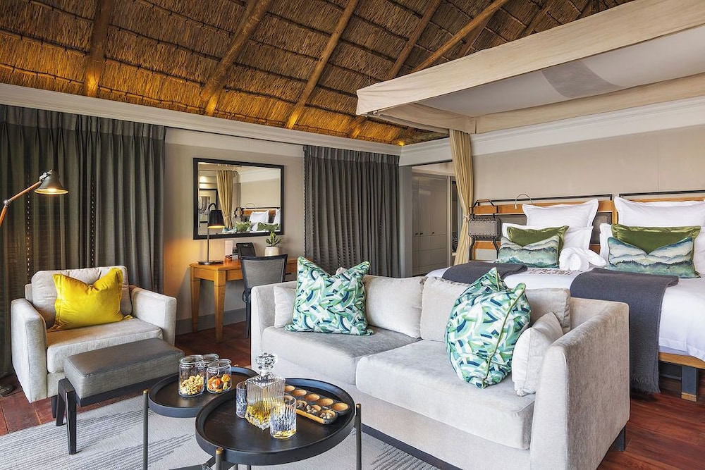chobe water villas
