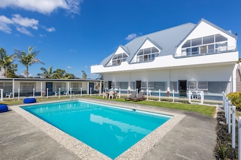 Aloha Seaview Resort Motel,Kerikeri>>Bay Of Islands,4 star