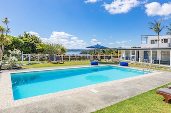 Aloha Seaview Resort Motel,Kerikeri>>Bay Of Islands,4 star