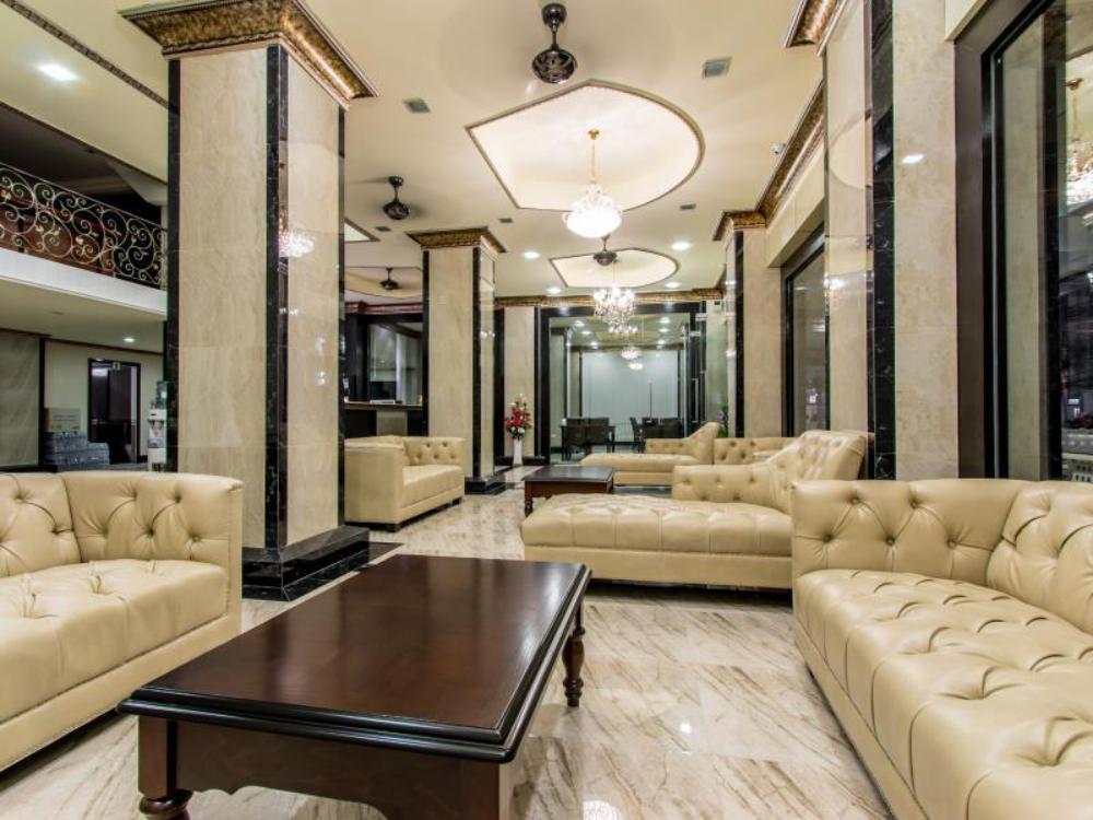 land royal residence pattaya