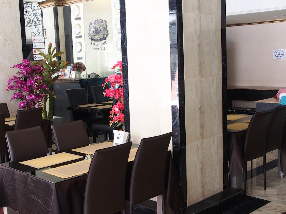 land royal residence pattaya