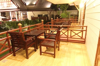 bhu tarn koh chang resort and spa