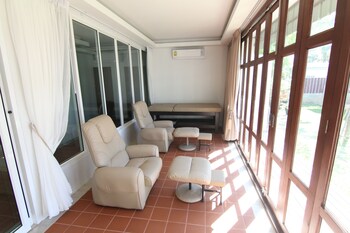 Bhu Tarn Koh Chang Resort And Spa,Ko Chang>>Klong Prao Beach,4 star