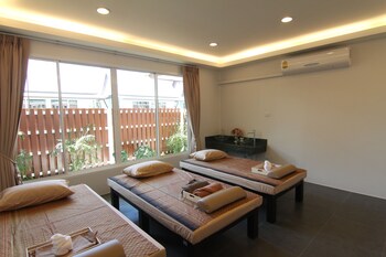 Bhu Tarn Koh Chang Resort And Spa,Ko Chang>>Klong Prao Beach,4 star