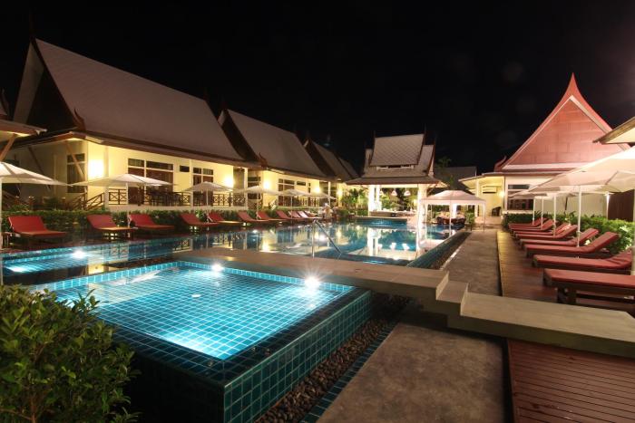 bhu tarn koh chang resort and spa
