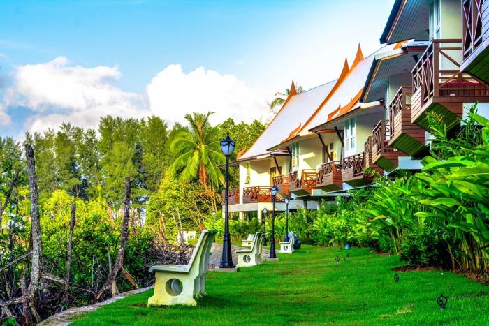 bhu tarn koh chang resort and spa