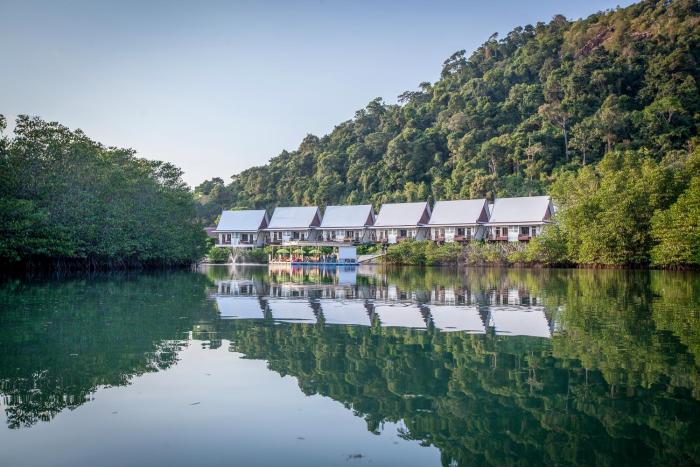 bhu tarn koh chang resort and spa