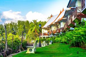 bhu tarn koh chang resort and spa