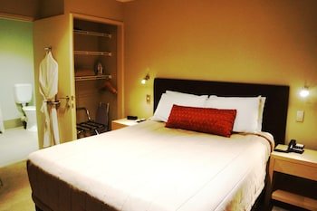 Tower Junction Motor Lodge,Christchurch>>Addington,4 star