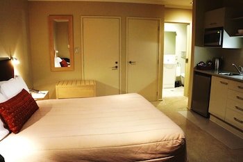 Tower Junction Motor Lodge,Christchurch>>Addington,4 star