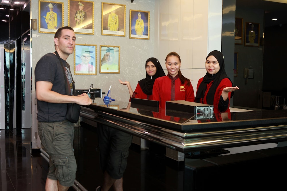 J Suites Hotel,Redang Island>>Kuala Terengganu,3 star