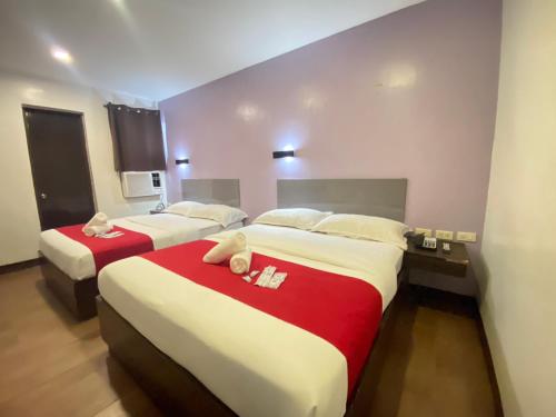 Mchotel Novaliches,In Quezon City,2 star