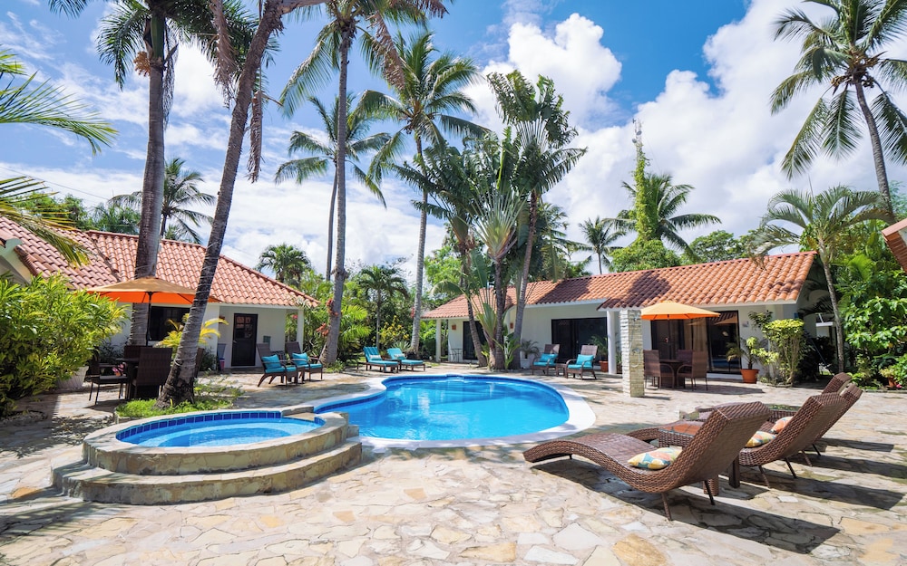 Garden By The Sea,Puerto Plata>>Cabarete,4 star