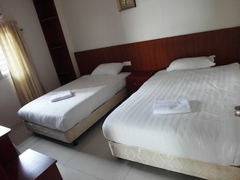 bahagia villa