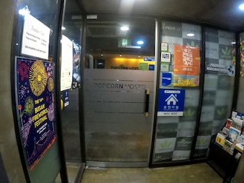 Popcorn Hostel Haeundae,Dongnae>>Busan,2 star