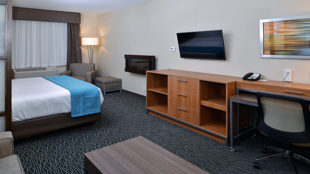 holiday inn and suites edmonton arpt conference ctr