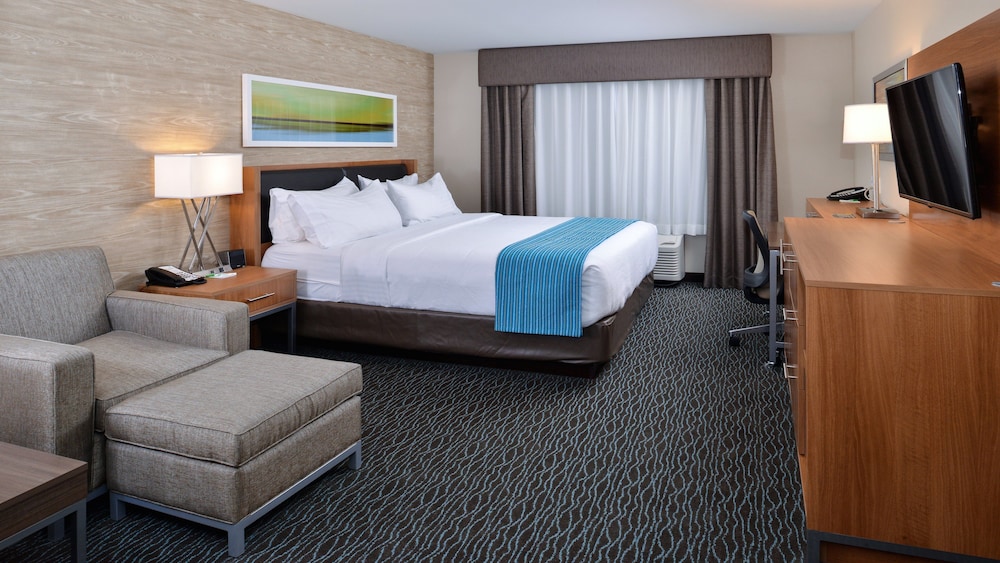 holiday inn and suites edmonton arpt conference ctr