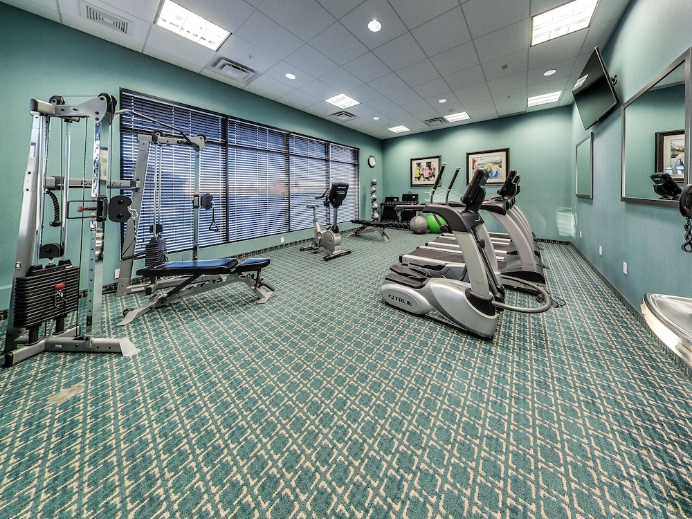 holiday inn and suites edmonton arpt conference ctr