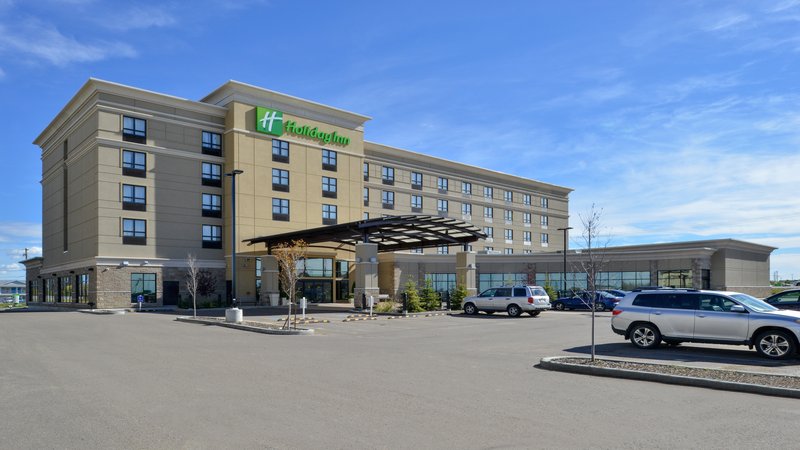 holiday inn and suites edmonton arpt conference ctr