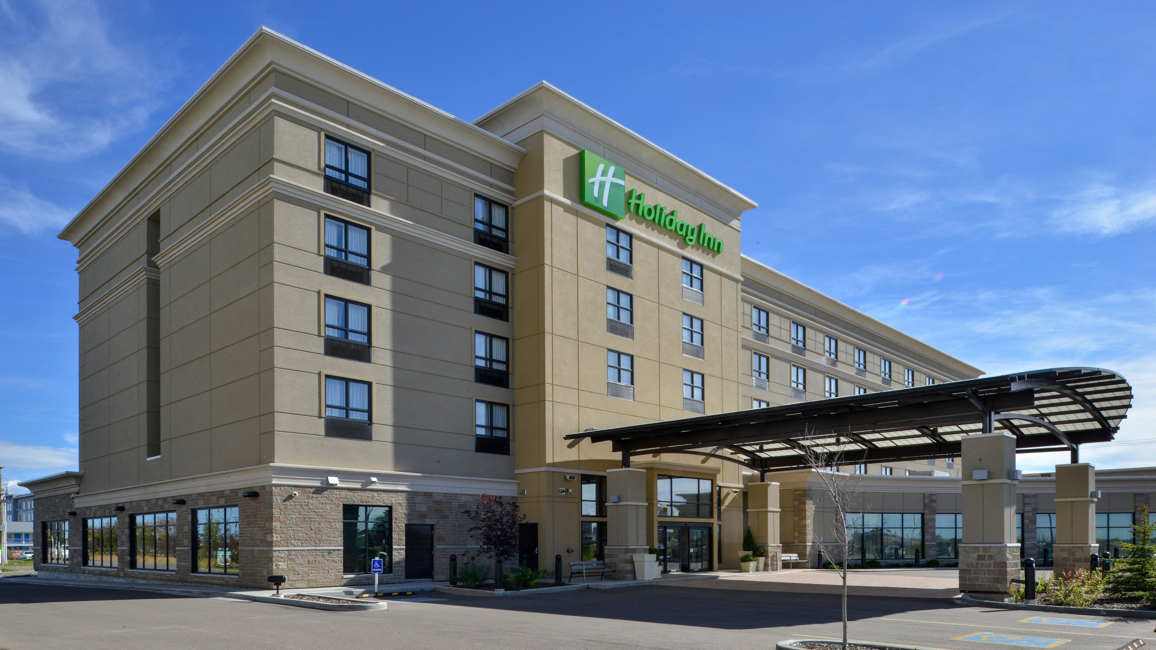holiday inn and suites edmonton arpt conference ctr