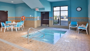 Holiday Inn & Suites Edmonton Arpt - Conference Ctr,Edmonton>>Alberta,3 star