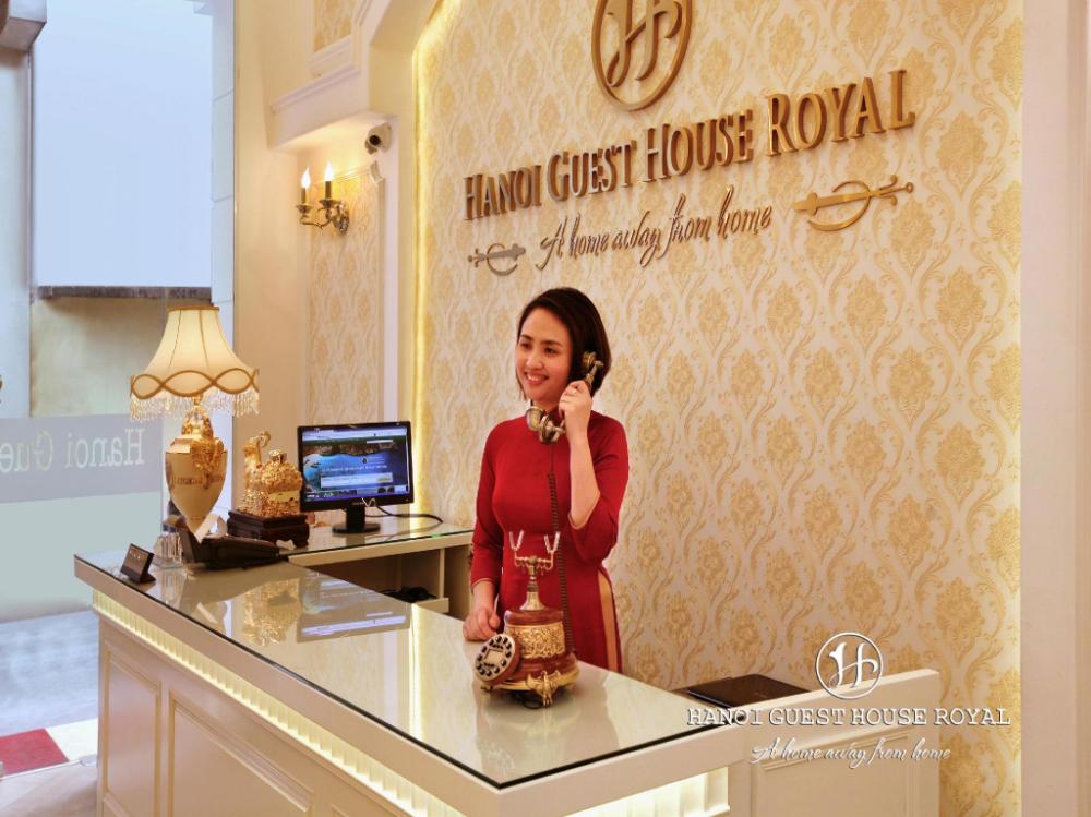 hanoi hotel royal