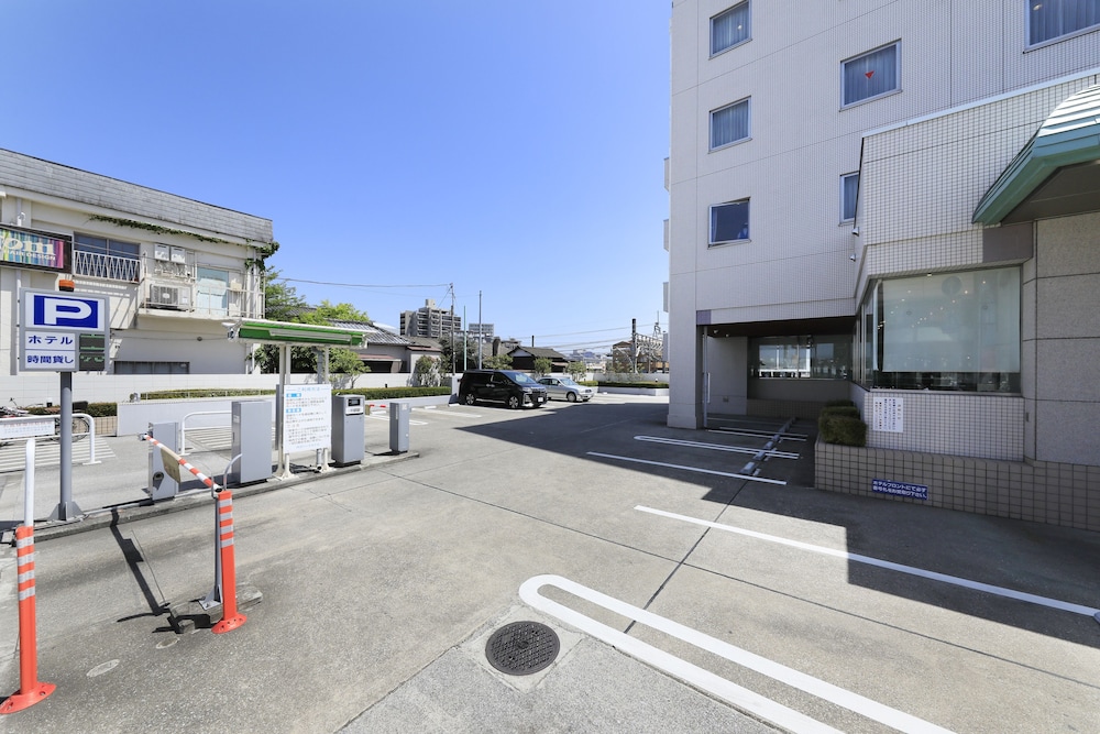 tokorozawa park hotel