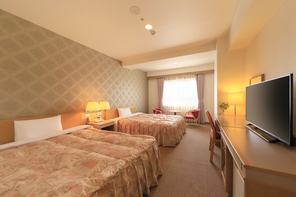 tokorozawa park hotel