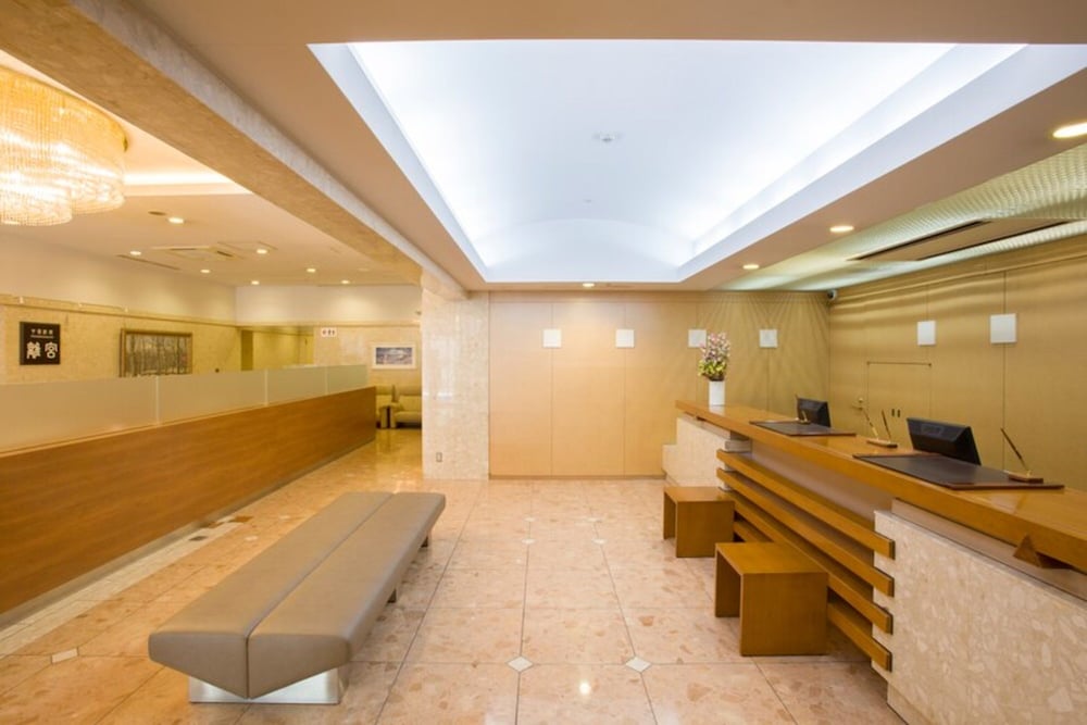 tokorozawa park hotel