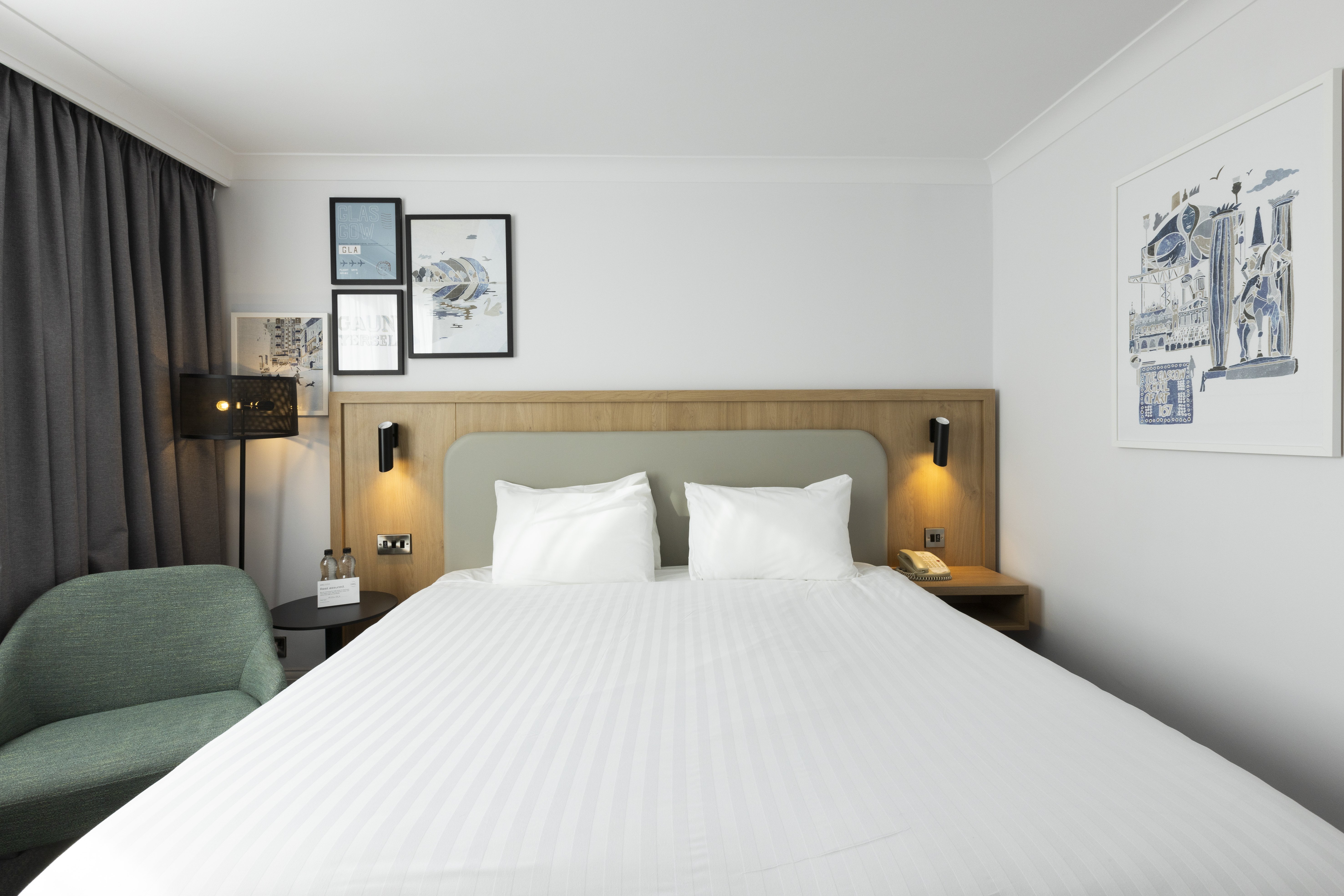 holiday inn glasgow airport by ihg