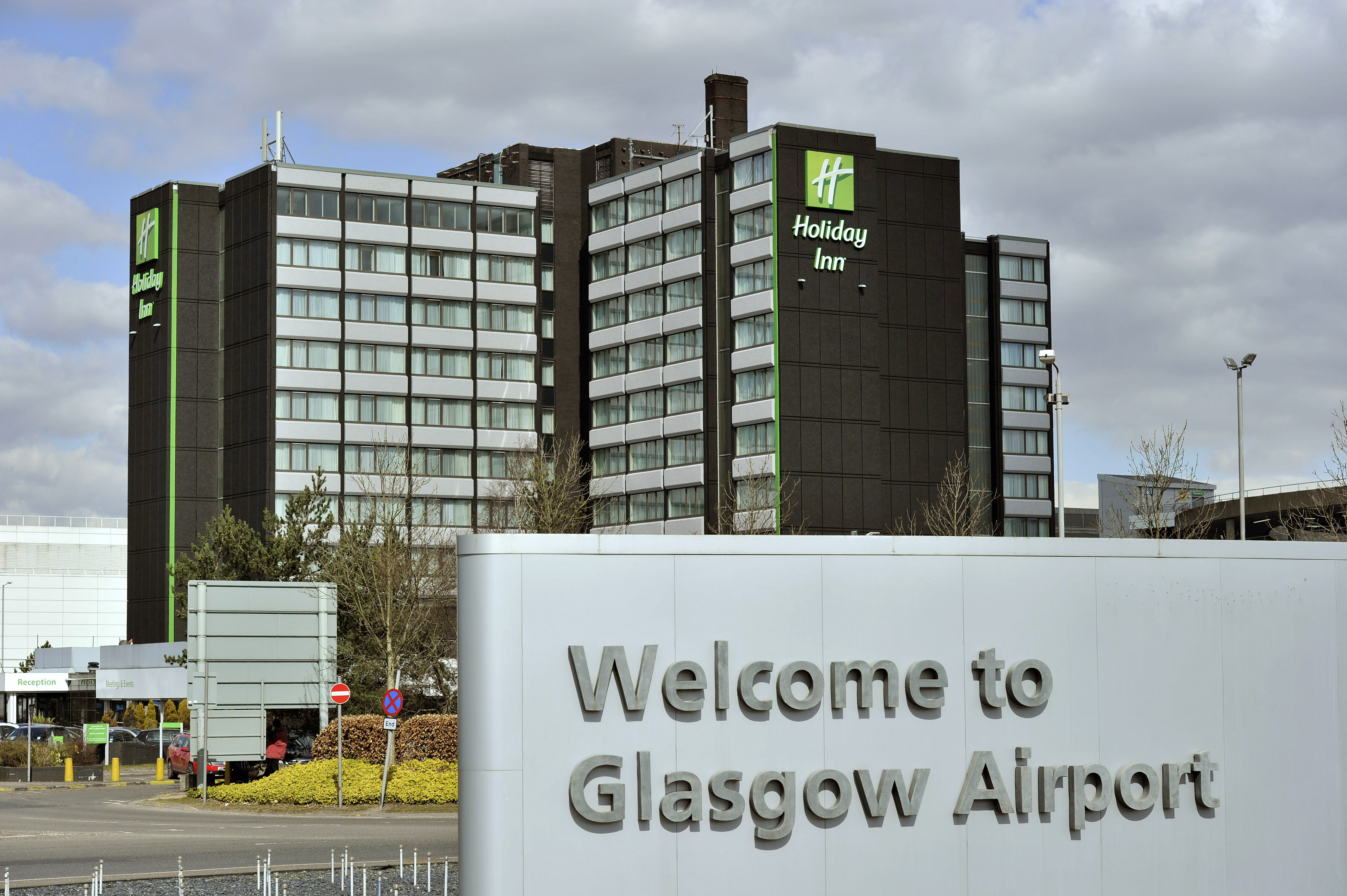 holiday inn glasgow airport by ihg