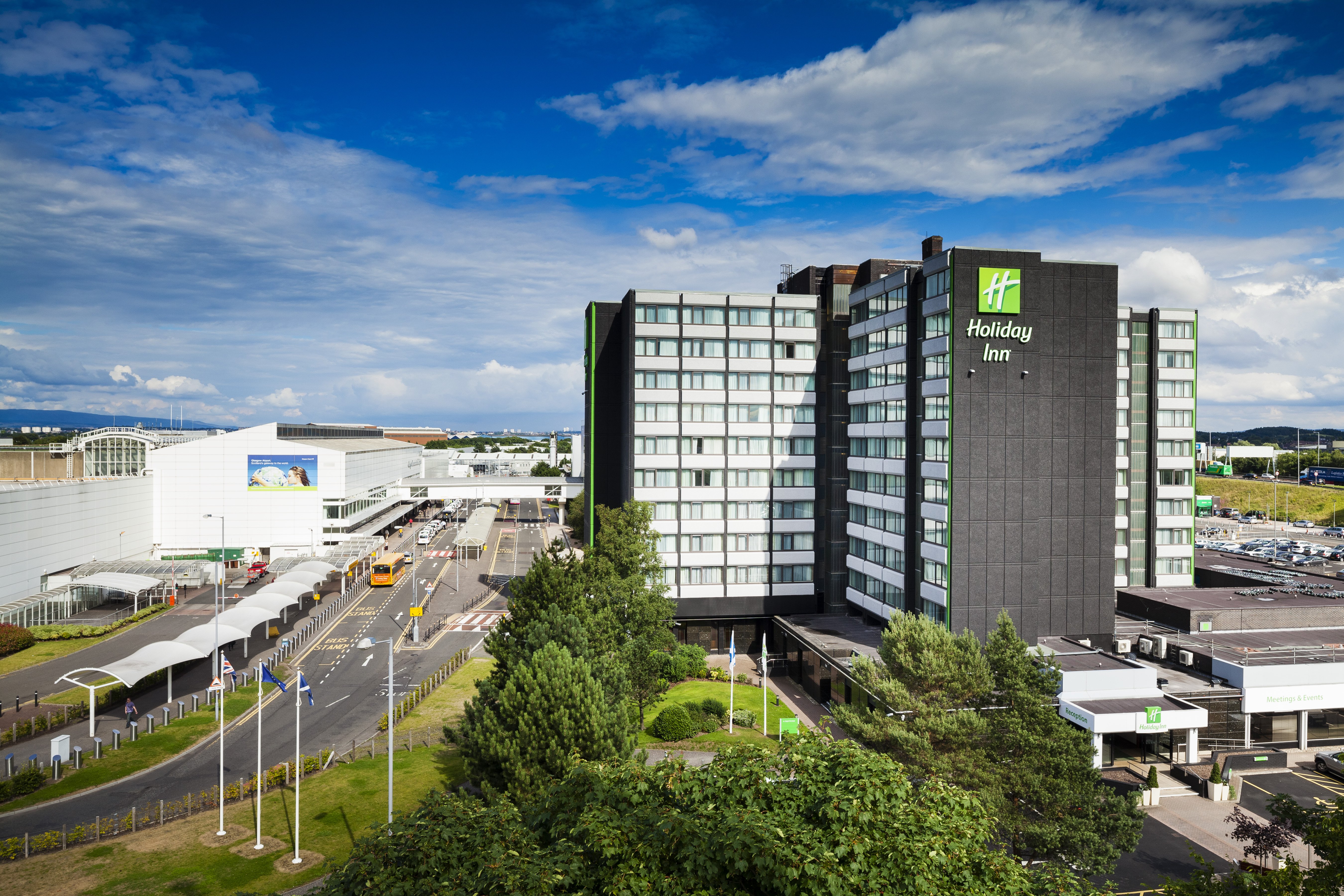 holiday inn glasgow airport by ihg