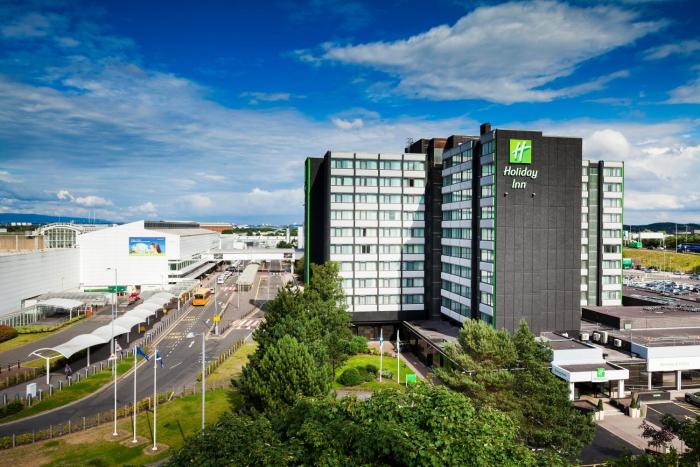 holiday inn glasgow airport by ihg