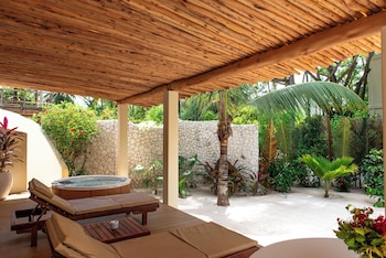 zanzibar white sand luxury villas and spa